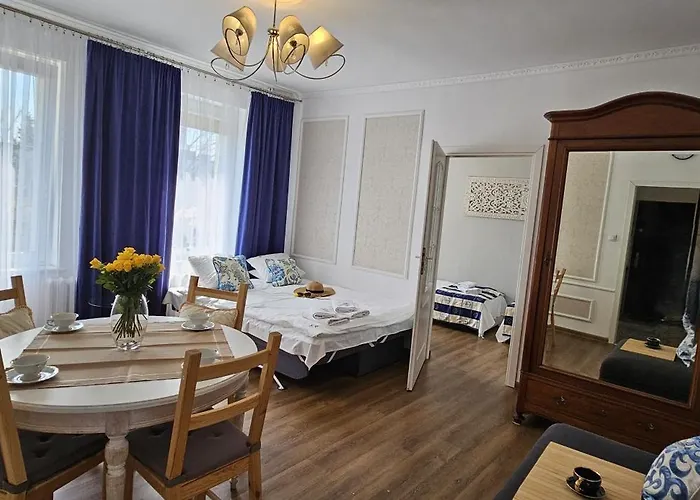 Apartament Gdanska 19 Blisko Morza